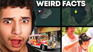 Weird Facts About The Philippines!