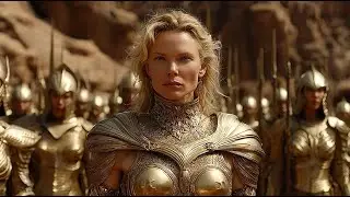 She Wed Him Out of Obligation… Then Saw the Human Transform into a War Deity HFY | Sci-Fi HFY Storie