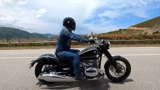 BMW R18 : l'appel des grands espaces