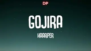 HAARPER - GOJIRA (Lyrics)