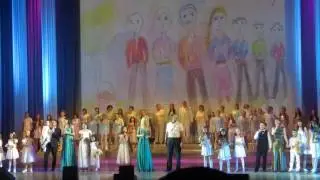 Гимн Петра и Февронии / Hymn to St. Peter and Fevronia