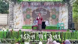 TABLIGH AKBAR ISRA MI'RAJ | CERAMAH USTADZ MAULANA - MAGNOLIA RESIDENCE 