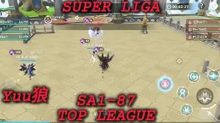 The Legend of Neverland - Liga Superior - Semifinal - Final |TLON