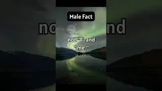 Male Fact - A man who sees a future with you talks in 
