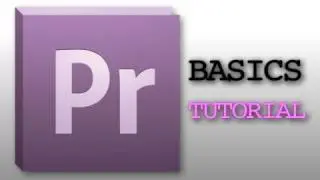 Learn the basics of Premiere Pro!