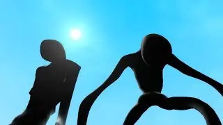 GMod: NEW BREAKING NEWS (Trevor Henderson Mod Pack)