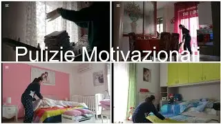 PULIZIE MOTIVAZIONALI 💪🏻 RIORDINIAMO INSIEME CASA 🏡🩷