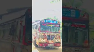Saman Full Night Express 🔥 ( තංගල්ල - මුලතිව් 87)# short #viral #SL sky news #travel