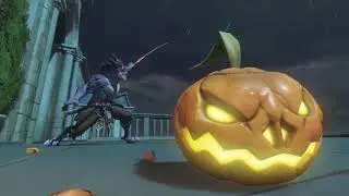 Karasu-Tengu Genji Skin Spotlight | Overwatch Halloween Terror 2020