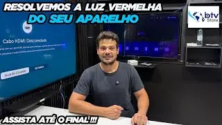 H9, H8, UNI S1 COM LUZ VERMELHA!!! TEMOS A SOLU&Ccedil;&Atilde;O PARA VOC&Ecirc;!!! BTV STORE OFICIAL !!!