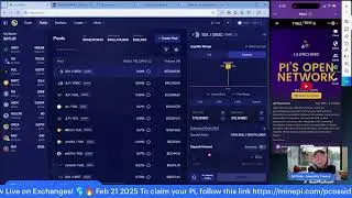 Pi Network Now Live on Exchanges-Day 2
