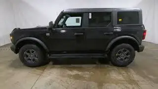 New 2025 Ford Bronco Big Bend SUV For Sale In Columbus, OH