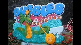 Bubbles the Coaster (including POVs) - Storybook Land New Jersey