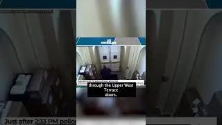 Footage shows police ESCORTING Jan. 6th protestors into Capitol