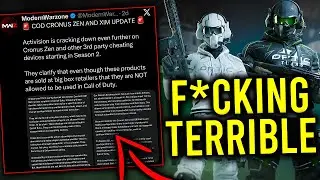 DON'T PLAY BLACK OPS 7 RANKED! (Cronus Zen, Cheaters, Hackers)