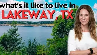 Discover the allure of living in Lakeway!