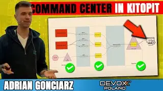 Detecting Operational Issues Using Metrics - Kitopi &bull; Adrian Gonciarz &bull; Devoxx Poland 2022