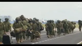 Operativo militar se despliega en Durán y Guayaquil para reducir índices de criminalidad