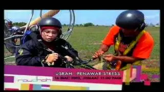 Promo Usrah - Penawar Stress (Raudhah) @ Tv9! (16/3/2012)