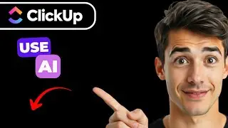 Как использовать ClickUp AI Brain (самый простой способ) (Руководство на 2026 год)