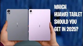 Huawei MatePad 11.5 S 2025 Vs MatePad Air 2025 : Which Tablet Should You Get in 2025?