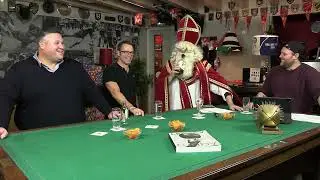 Gareth, Koen en Nicolaas! HIWR#7 met Gareth Gilbert en Koen Maaijen