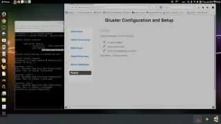 Gluster Setup...The Easy Way