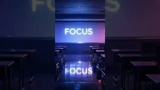 Chill Synthwave Focus Music 🌌 No Lyrics Night Neon #synthwave #chillwave #vaporwave #retro