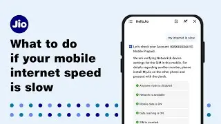 What to do if your mobile internet speed is slow