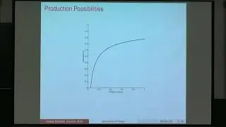 Dr. Ian Schmutte | Revisiting the Economics of Privacy: Population Statistics and Confidentiality...