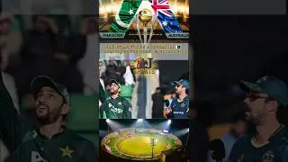 PAKISTAN STUNS AUSTRALIA! 🇵🇰 | Bowling SAVES Babar & Fakhar Flop