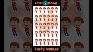 Find the odd Emoji 😵 #45 | Eye Speed contest | Lucky Winner
