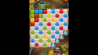 TOY BLAST level 1521