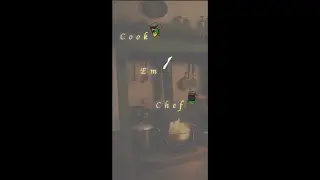 2D Cook Em Chef Overview