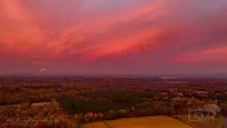 11-11-2021 Hanging Rock, NC - Peak Fall Colors