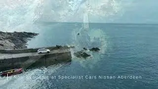 2023 Nissan Qashqai Kuro Edition | Specialist Cars Nissan Aberdeen