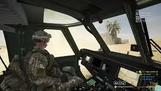 Squad | piloting on talil