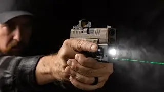 Review: Nightstick TSM-16G Subcompact Weapon Light