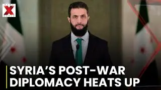 Syria-Germany Relations | Germany&rsquo;s FM visits Syria amid change | Syria News | NewsX World