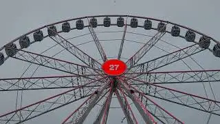 The View Lotto (Bufkens) offride Winterpret Brussel 2025