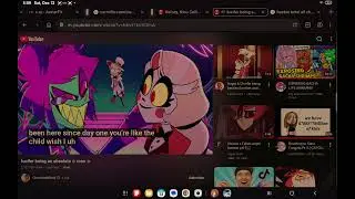 Pov I try to make hh kid friendly