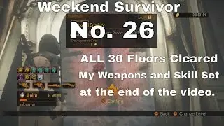 hnksavior's Live PS4 Broadcast of Resident Evil: Revelations 2 Weekend Survivor No. 26