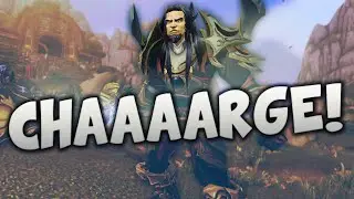 CHAAAARGE! | 6.0.3 WoD Ret Paladin PvP