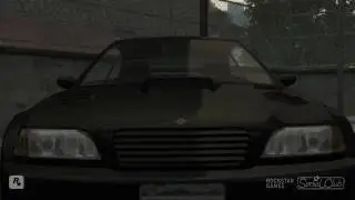 Niko Wanted (PC Video Editor - Rockstar Social Club TV) *HD*