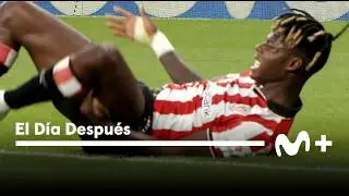 El D&iacute;a Despu&eacute;s (18/08/2025): Y Nico Williams volvi&oacute; a su San Mam&eacute;s