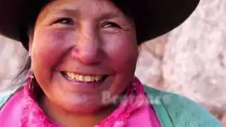 Gebeco TV-Spot 2020: Peru entdecken