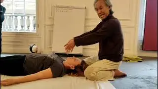 Kata de base PSD  travail de la tête