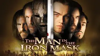 La maschera di ferro (film 1998) TRAILER ITALIANO