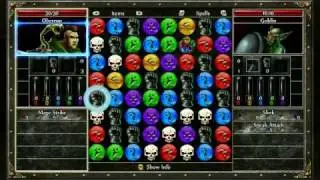Puzzle Quest 2 - First Look Gameplay [HD]
