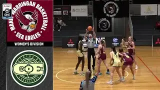NBL1 Women | Manly Warringah vs. BA CoE - Game Highlights